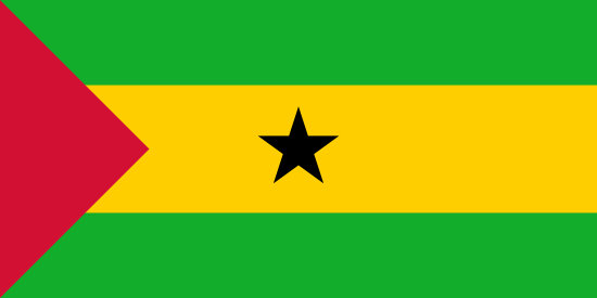 São Tomé and Príncipe